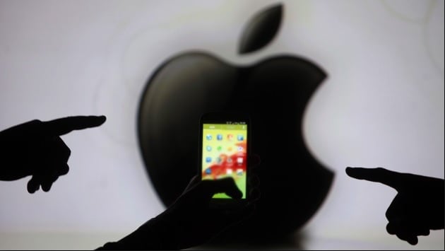 Apple presenta sus novedades, pero nada cambia en su evolución en bolsa